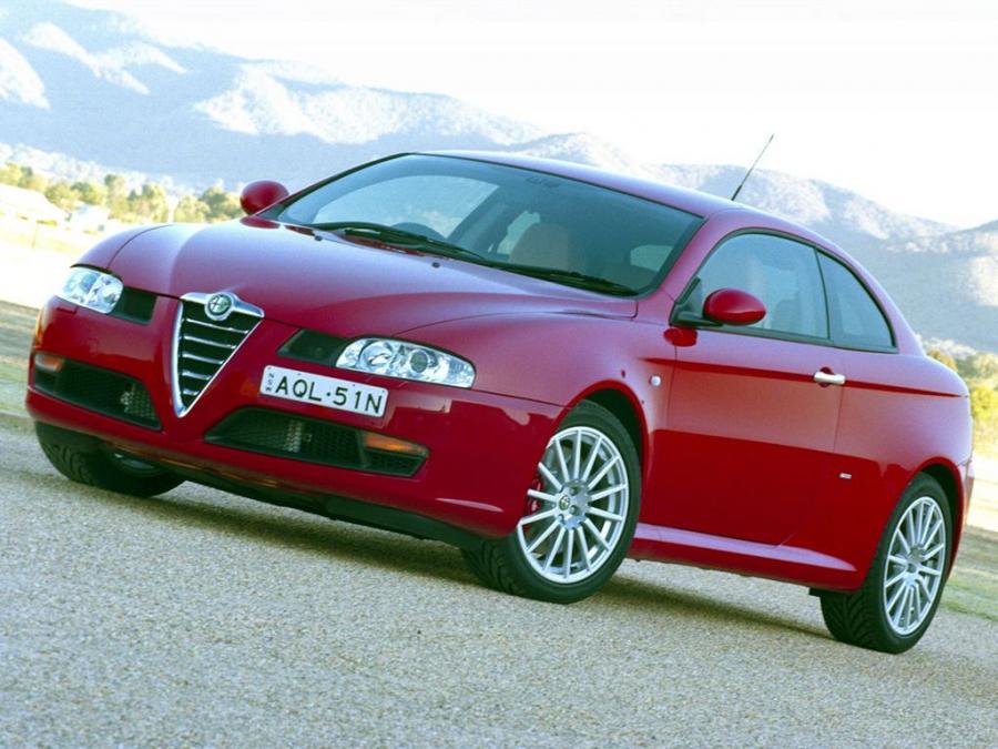  Alfa Romeo GT (937C) 2004 года  (AU) (фото 15 из 17)